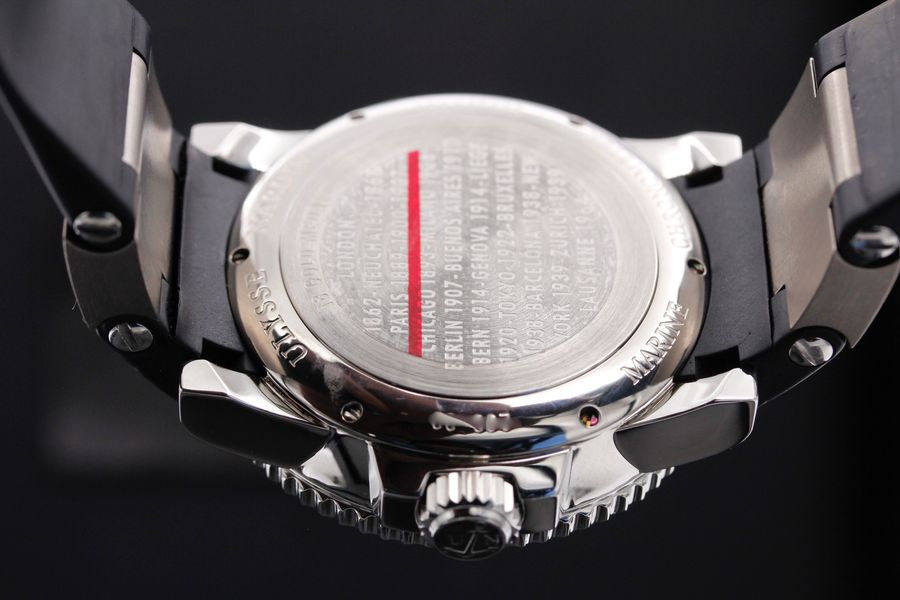 Ulysse Nardin Marine Chronometer 263-51